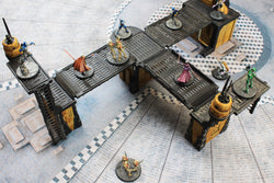 Grand Concourse - Neoprene Battle Mat with Bag (Online Order Only)