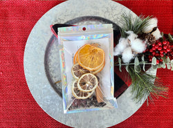 Stovetop Simmer Pot Potpourri - Holiday Spice- (ONLINE ORDER ONLY)