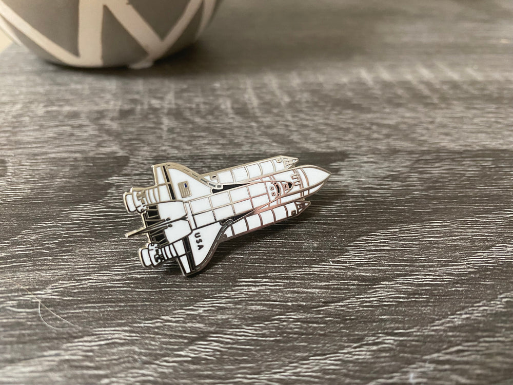 Space Shuttle Columbia STS-1