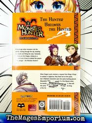 Monster Hunter Flash Hunter Vol 8 (Online Order Only)