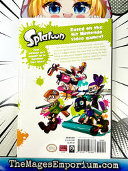 Splatoon Vol 2 (Online Order Only)