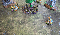 Field of Battle - Neoprene Battle Mat with Bag