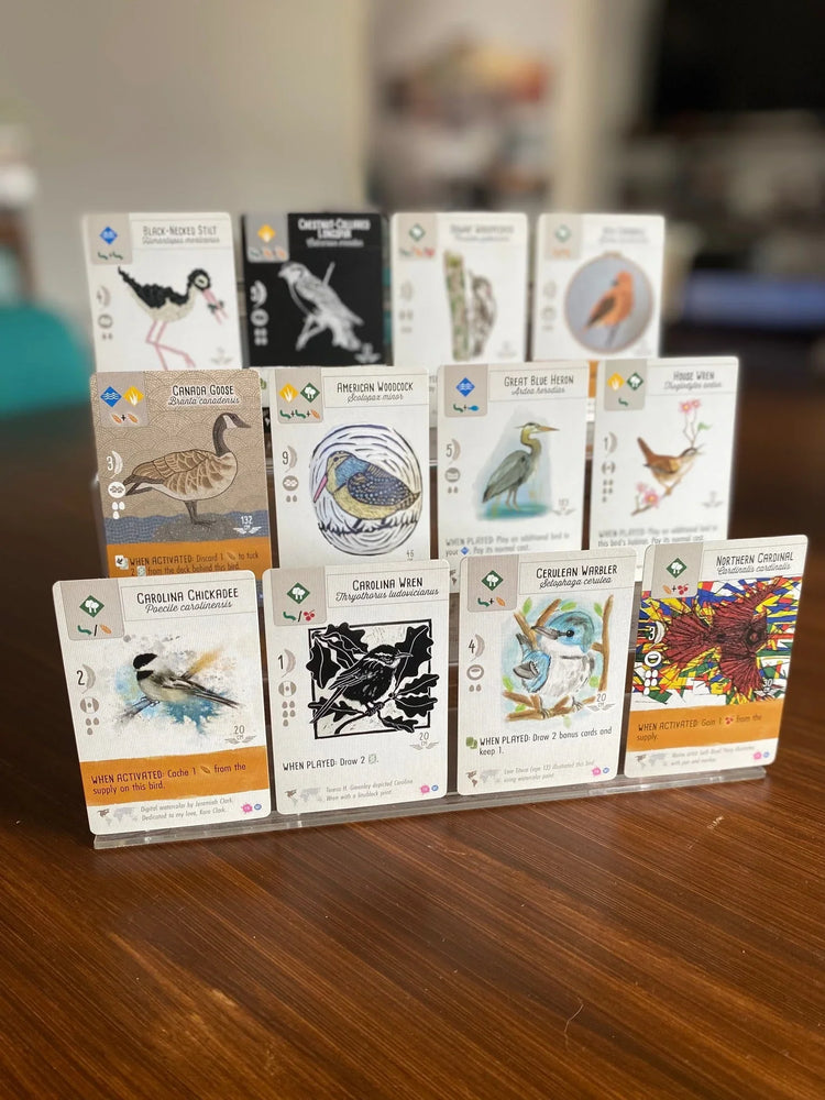 Wingspan: Fan Art Pack - Board Game (ONLINE ORDER ONLY)
