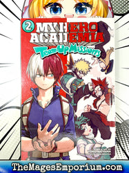 My Hero Academia Team Up Missions Vol 2 (Online Order Only)