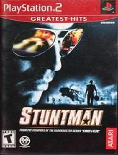 Stuntman (Greatest Hits) (Playstation 2) (Online Only)