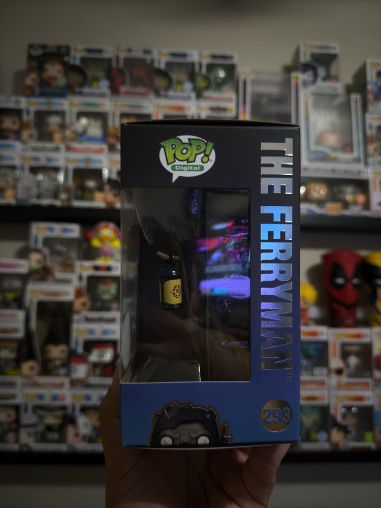 Pop! Digital: Annabelle - The Ferryman (ONLINE ORDER ONLY)