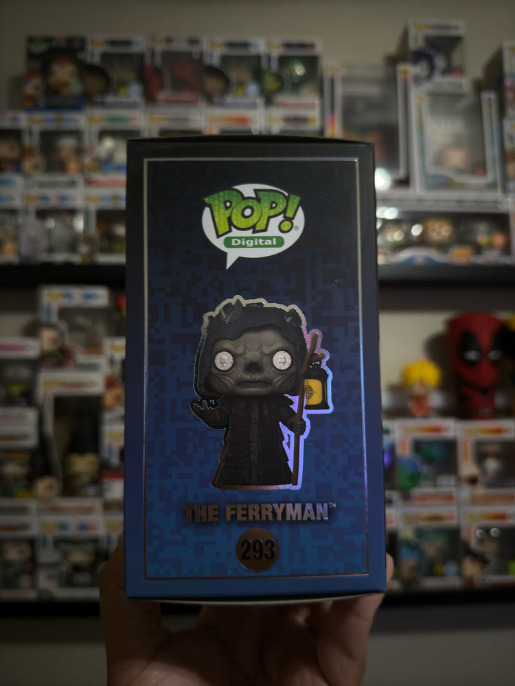 Pop! Digital: Annabelle - The Ferryman (ONLINE ORDER ONLY)