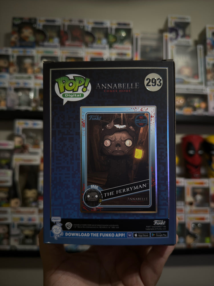 Pop! Digital: Annabelle - The Ferryman (ONLINE ORDER ONLY)