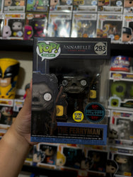 Pop! Digital: Annabelle - The Ferryman (ONLINE ORDER ONLY)