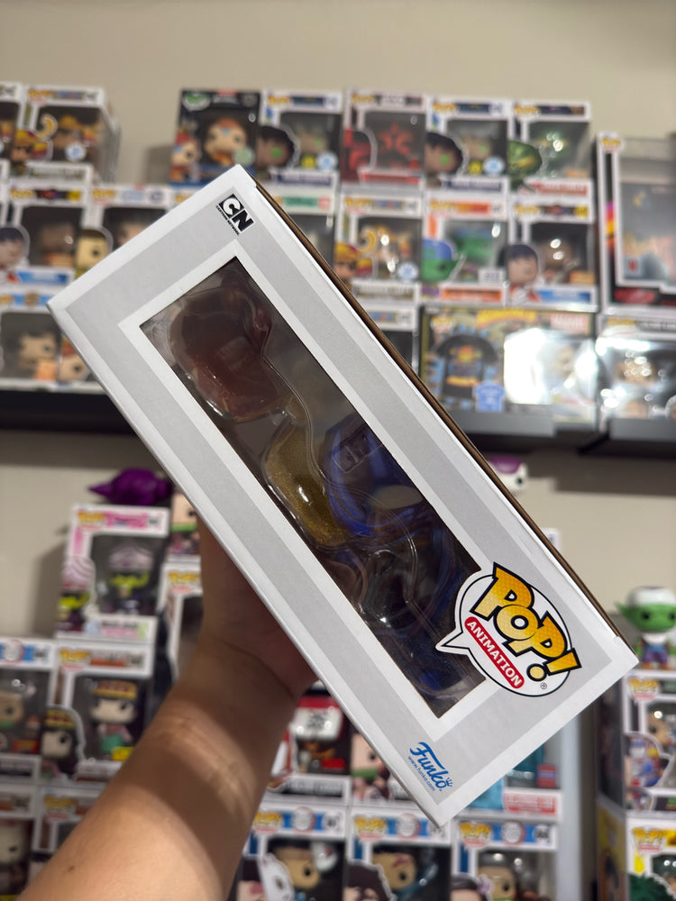 Pop! Animation: Powerpuff Girls Powerpuff Girls (Diamond Glitter 3-Pack) LE1000 (ONLINE ORDER ONLY)