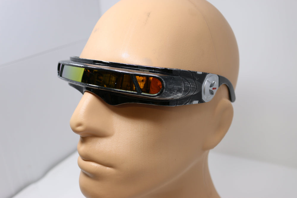 X-Men Style Cyclops Glasses Visor Cosplay (ONLINE ORDER ONLY)