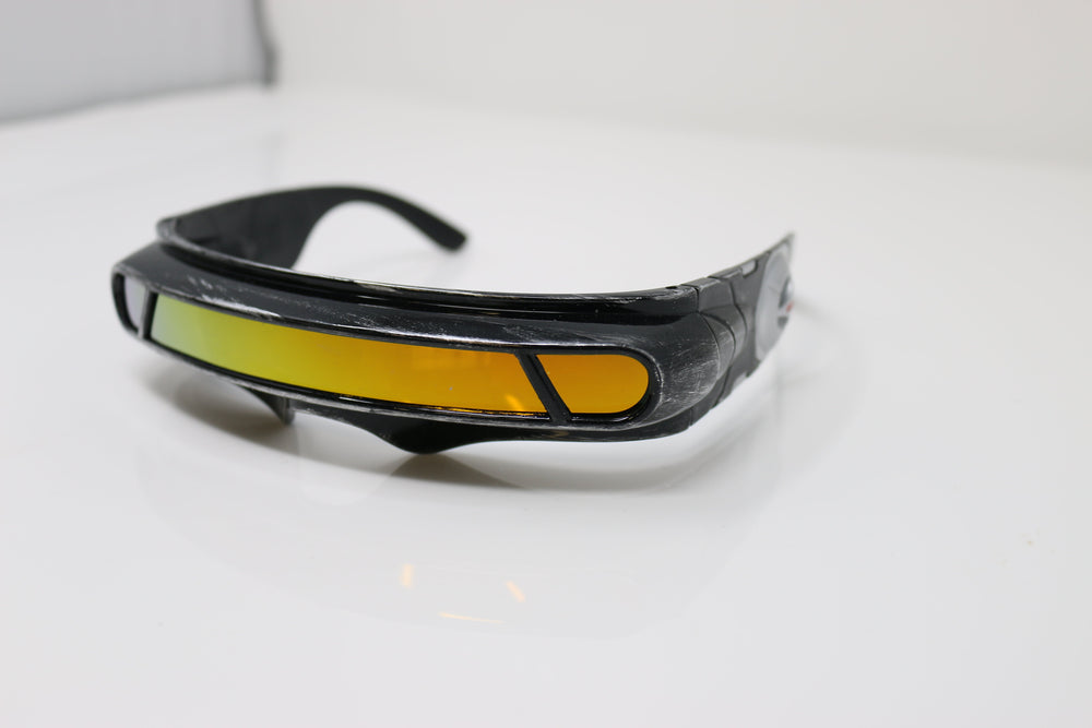 X-Men Style Cyclops Glasses Visor Cosplay (ONLINE ORDER ONLY)