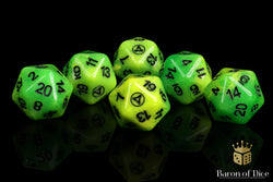 Infinity: Tohaa Sectorial - Official Dice Set (ONLINE ORDER ONLY)