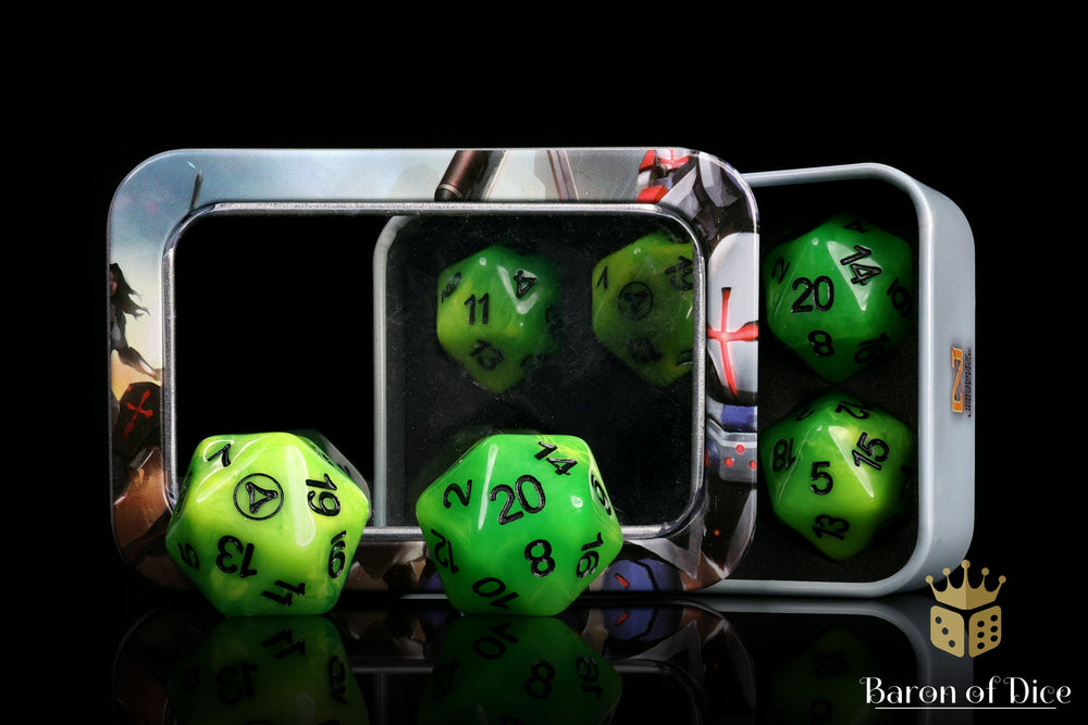 Infinity: Tohaa Sectorial - Official Dice Set (ONLINE ORDER ONLY)