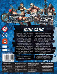 Neuroshima Hex: Iron Gang
