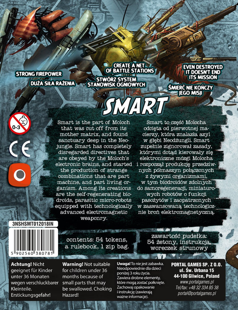 Neuroshima Hex: Smart