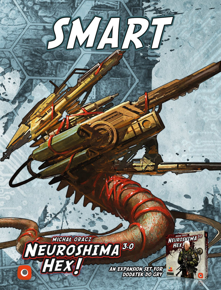 Neuroshima Hex: Smart