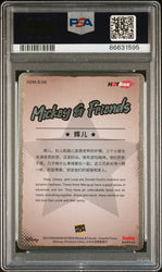 2023 KAKAWOW HOTBOX MICKEY & FRIENDS CHEERFUL TIMES HUEY 8 PSA 10 (Online Order Only)
