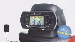 i.Sound PSP Drive-In Cinema - Speaker system - for Sony PSP - Sony PlayStation Portable (PSP) 1000 series (ONLINE ORDER ONLY)
