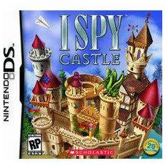I Spy Castle - Nintendo DS (Online Order Only)