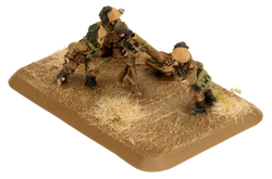 Flames of War: Italian MG and Mortar Platoons - Bersaglieri (Mid War)