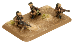 Flames of War: Italian MG and Mortar Platoons - Bersaglieri (Mid War)