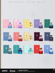 Honkai: Star Rail Galaxy Aromatherapy Series Perfume