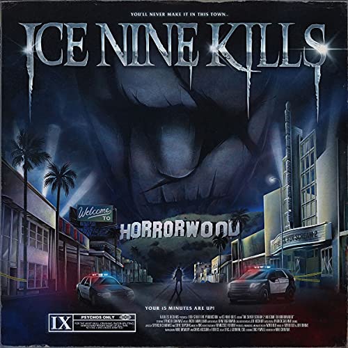 Welcome To Horrorwood: The Silver Scream 2 [CD]