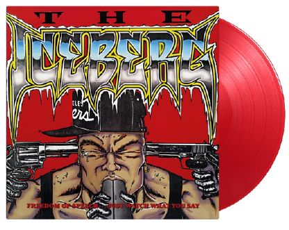 Ice-T - The Iceberg: Freedom of Speech...Just Watch What You Say! [Vinyl] (ONLINE ORDER ONLY)