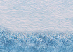 Frozen River - Neoprene Battle Mat with Bag