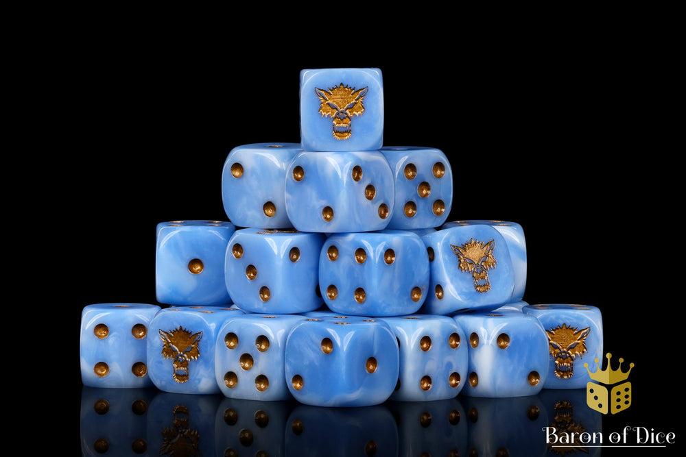 Ice Wolf (ONLINE ORDER ONLY)