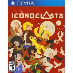 Iconoclasts - PlayStation Vita (Online Order Only)