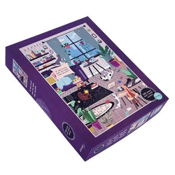 If cats could... 1000 Piece Soft Touch Jigsaw Puzzle Ellembee (ONLINE ORDER ONLY)