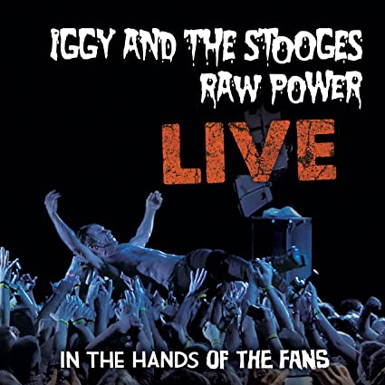 Raw Power: Live [Vinyl]