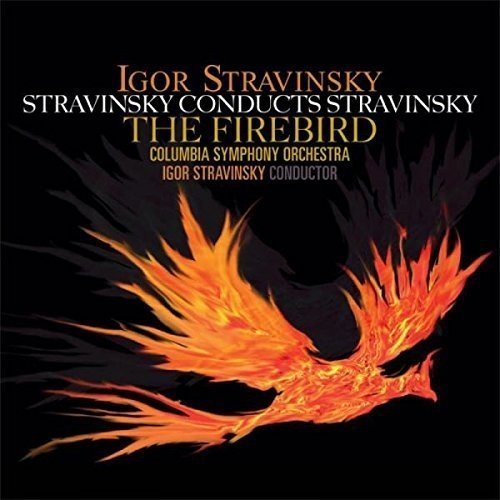 Stravinsky Conducts Stravinsky: Firebird (Ogv) [Vinyl]