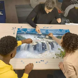 Iguazu Waterfalls, Brazil 2000 Piece Jigsaw Puzzle Ravensburger (ONLINE ORDER ONLY)