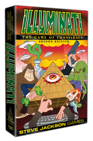 Illuminati (2nd Edition)