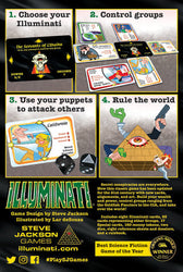 Illuminati (2nd Edition)