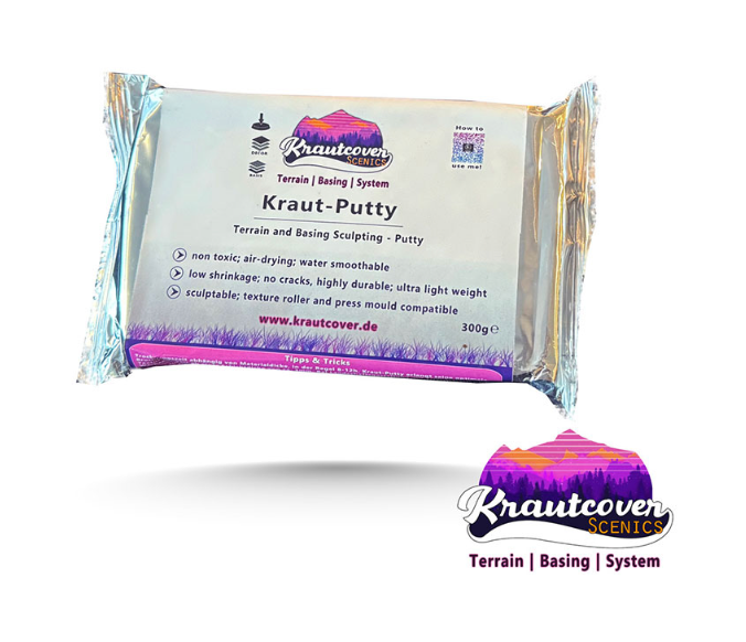 Krautcover | Kraut Putty (300g) (ONLINE ORDER ONLY)