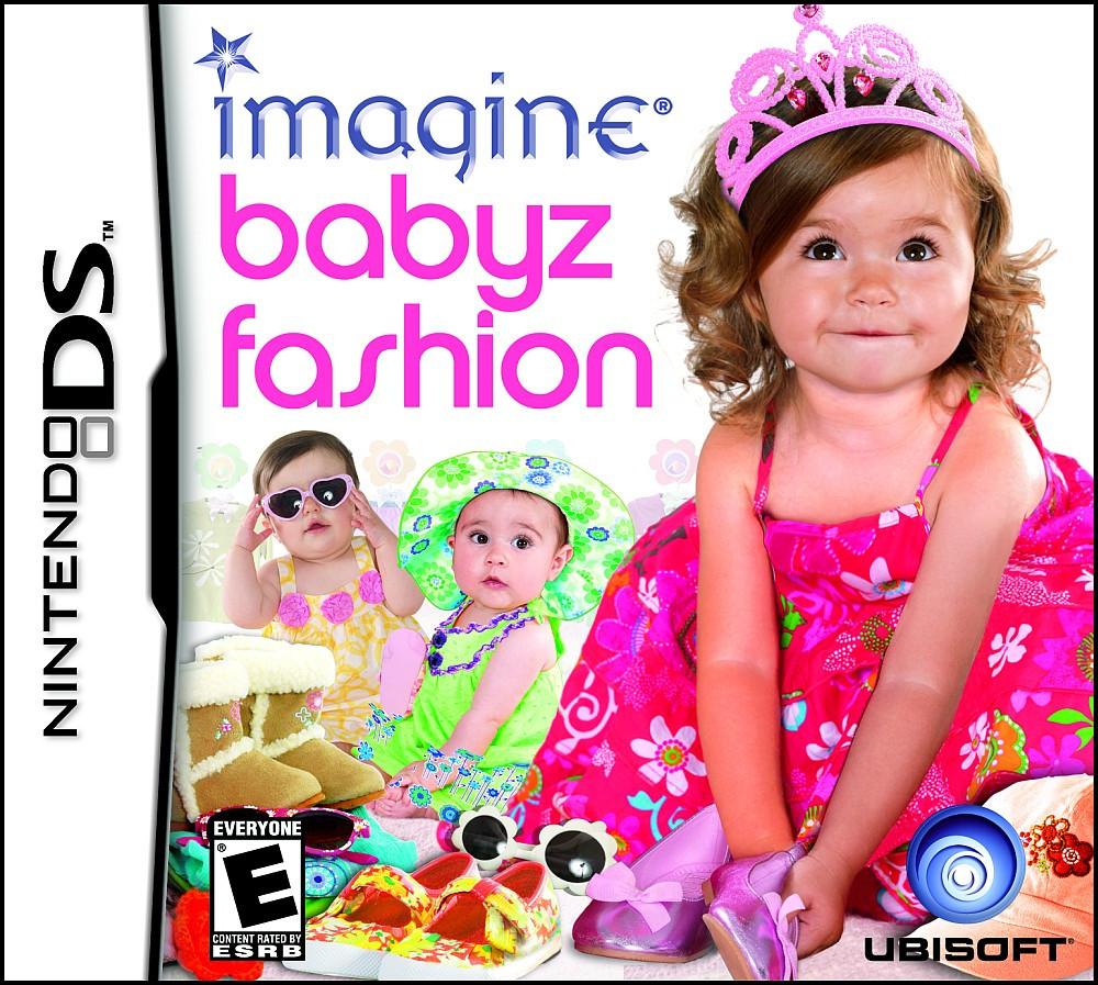 Imagine: Babyz Fashion (Nintendo DS) (ONLINE ORDER ONLY)