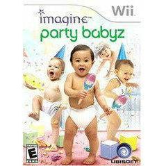 Imagine Party Babyz - Wii (Online Order Only)