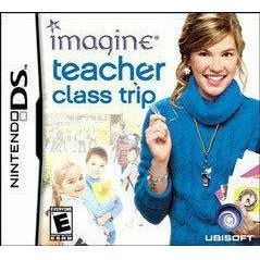 Imagine Teacher: Class Trip - Nintendo DS (Game Only) (Online Order Only)