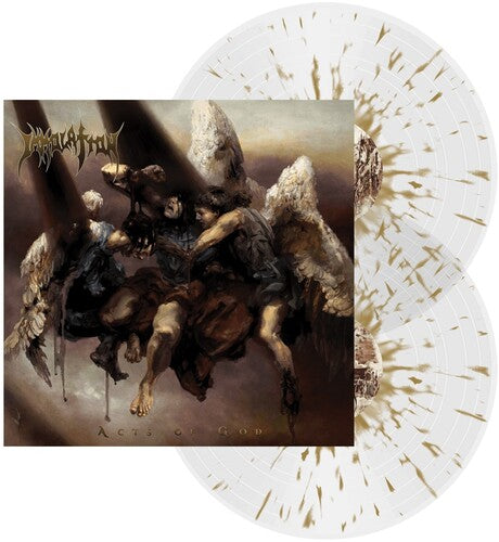 Acts of God (Clear w/ Gold Splatter) (Colored Vinyl, Clear Vinyl, Gold) (2 Lp's) [Vinyl] (ONLINE ORDER ONLY)