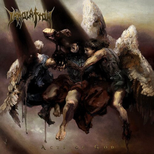 Acts of God [CD] (ONLINE ORDER ONLY)
