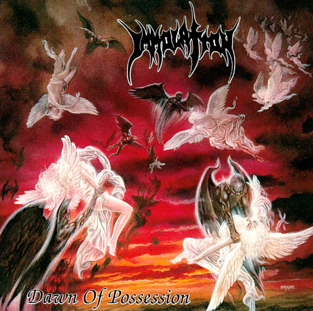Dawn Of Possession [Import] [CD] (ONLINE ORDER ONLY)