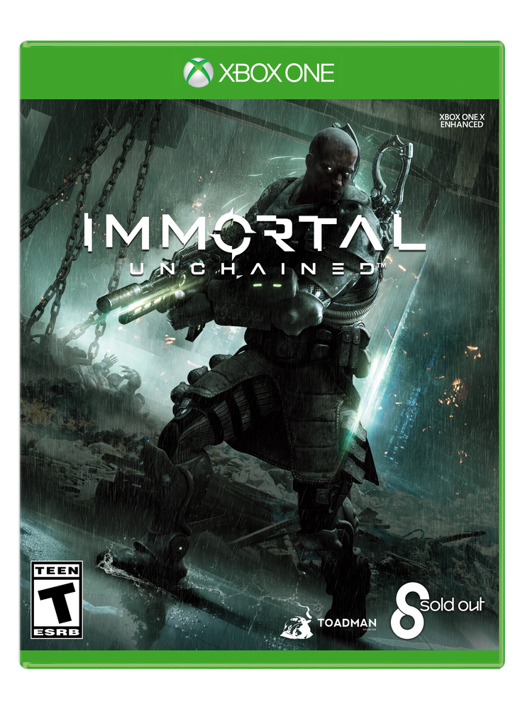 Immortal Unchained (Xbox One) (Online Order Only)