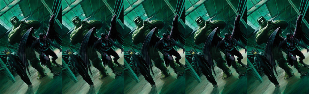 IMMORTAL HULK #22 A Alex Ross Al Ewing (08/07/2019) MARVEL (ONLINE ORDER ONLY)