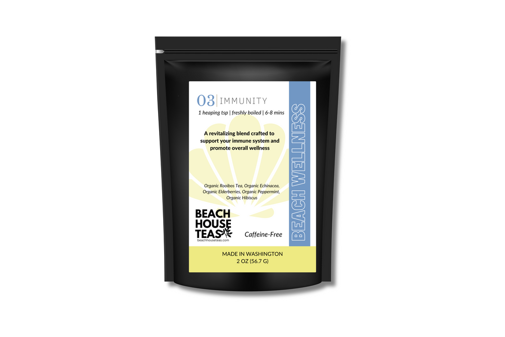 Beach Wellness: Immunity (ONLINE ORDER ONLY)