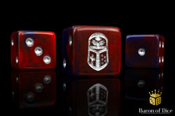 Imperial Helm - Red (ONLINE ORDER ONLY)