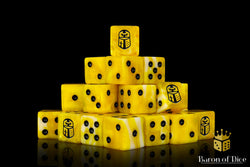 Imperial Helm - Yellow (ONLINE ORDER ONLY)